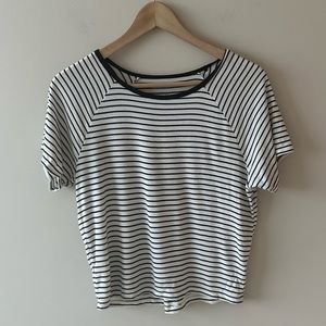 American Eagle Cropped T